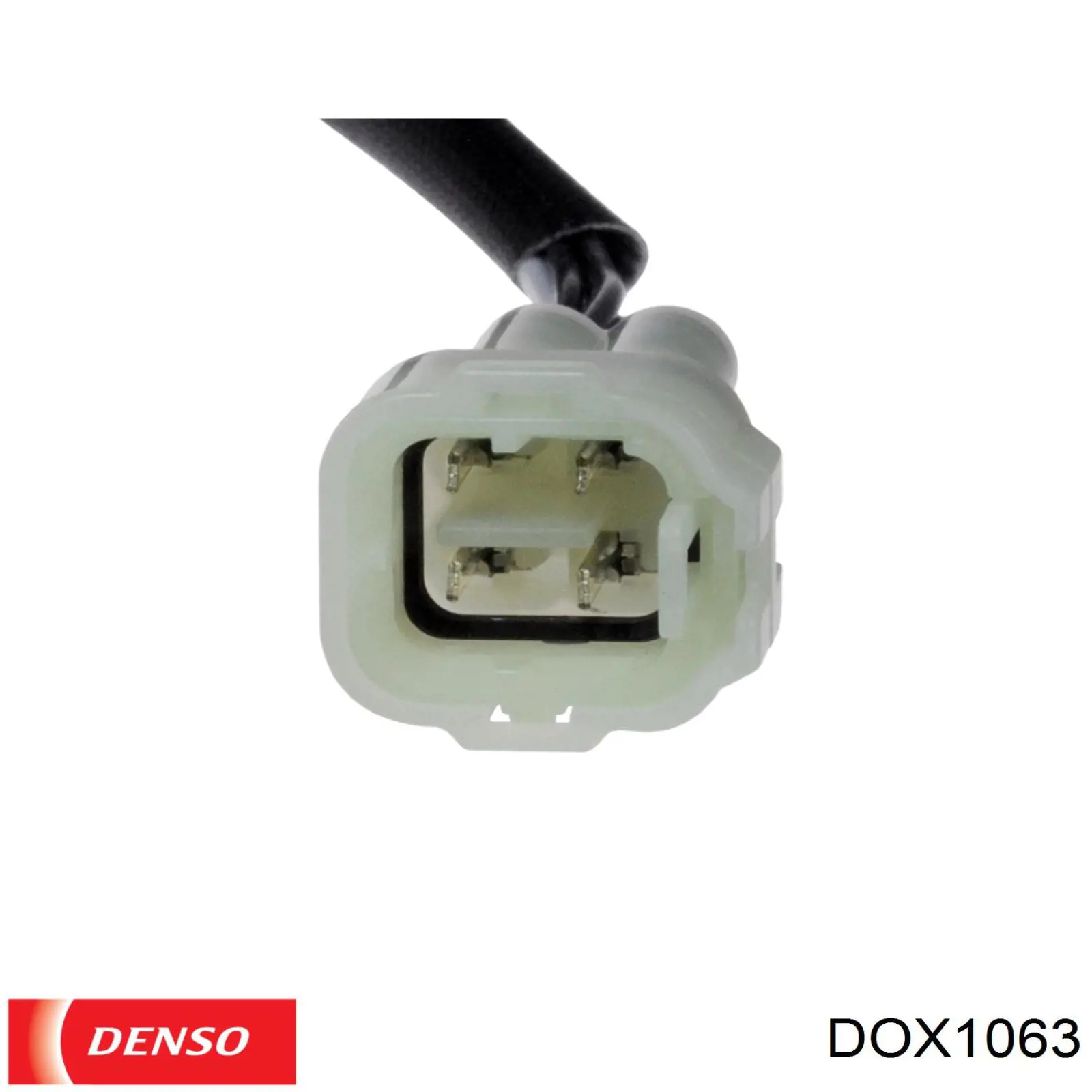 DOX1063 Denso Датчик кислорода