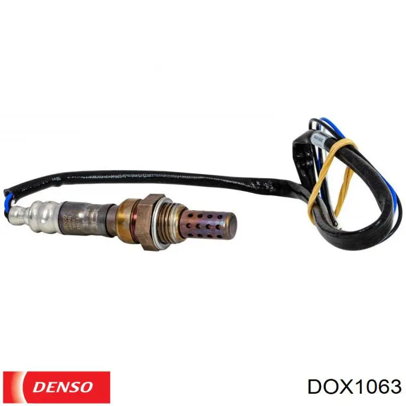 Лямбда датчик кислорода Denso DOX1063 цена, от 44.99 USD