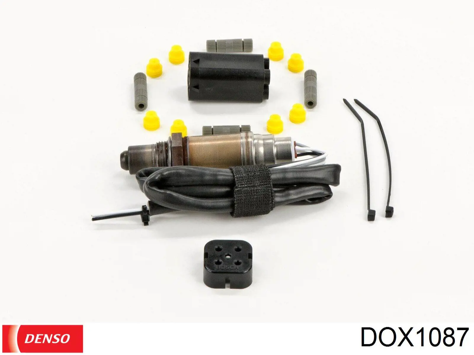 DOX1087 Denso Датчик кислорода