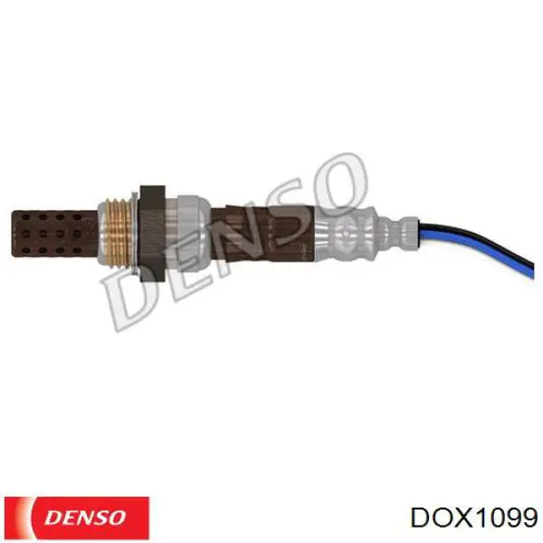 Лямбда-зонд, датчик кислорода до катализатора правый Denso DOX1099