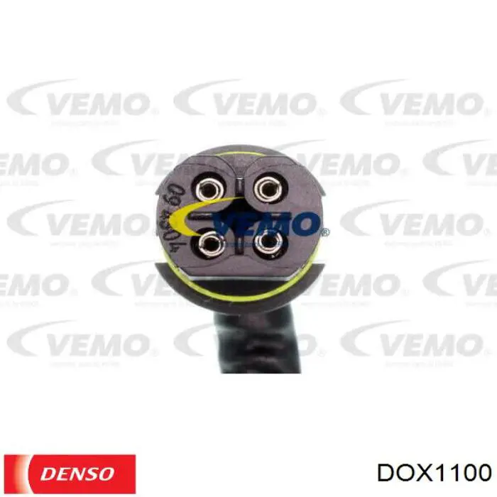 Датчик кислорода после катализатора DOX1100 Denso