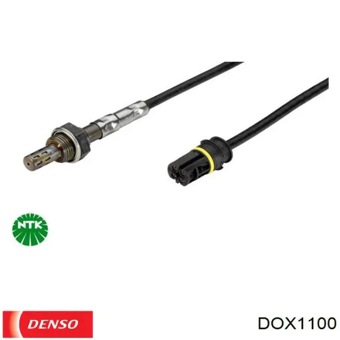 Sonda Lambda Sensor De Oxigeno Post Catalizador DOX1100 Denso