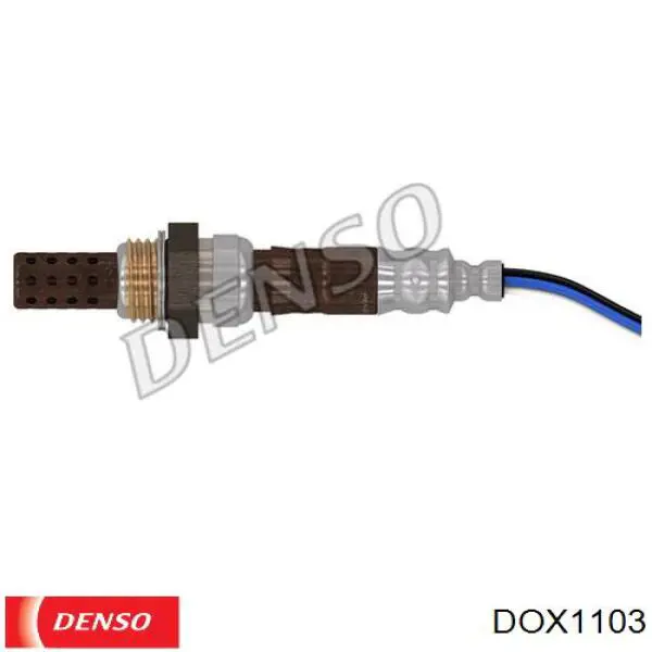 Лямбда-зонд, датчик кислорода после катализатора правый Denso DOX1103