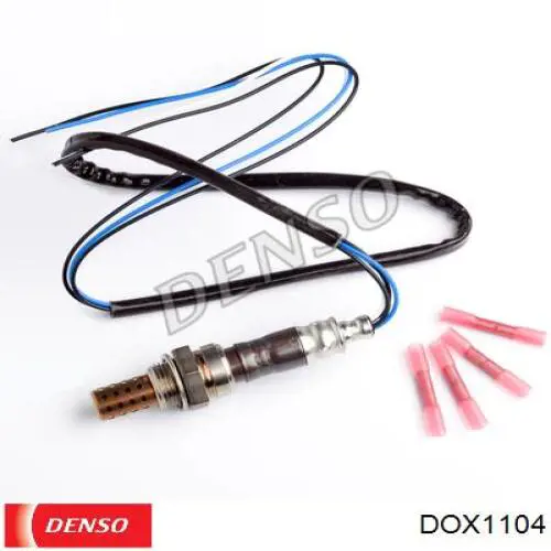 Sonda Lambda, Sensor de oxígeno despues del catalizador izquierdo DOX1104 Denso