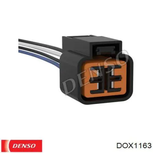Купить DOX1163 Denso Датчик концентрации кислорода
