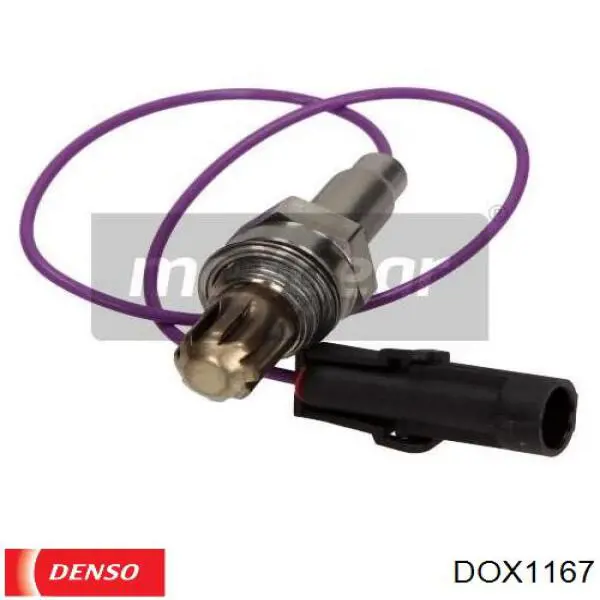 Лямбда датчик кислорода Denso DOX1450 цена, от 37.65 USD