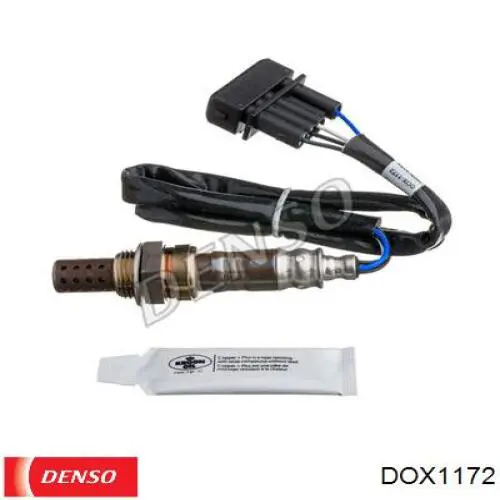 Sonda Lambda Sensor De Oxigeno Post Catalizador DOX1172 Denso