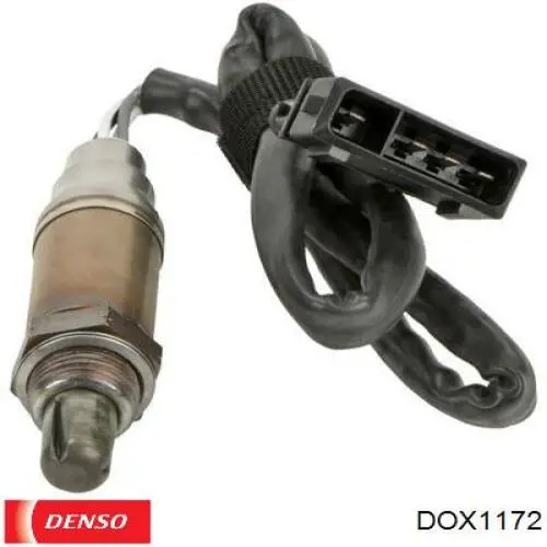 Лямбдазонд, датчик кислорода после катализатора Denso DOX1172 цена, от 58.24 USD