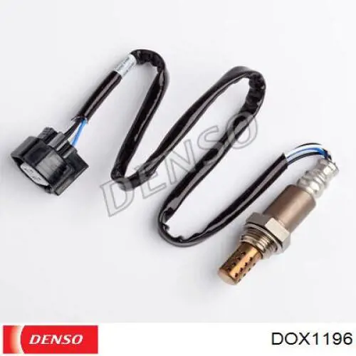 DOX-1196 Denso лямбда-зонд, датчик кислорода после катализатора