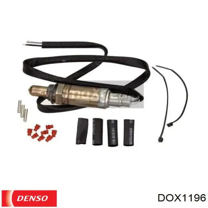 Sonda Lambda Sensor De Oxigeno Post Catalizador DOX1196 Denso