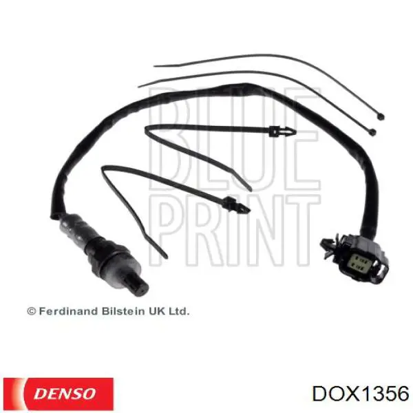 Лямбда зонд ZL0218861C Mazda