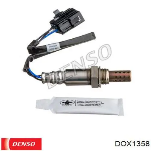 DOX1358 Denso лямбда-зонд, датчик кислорода до катализатора