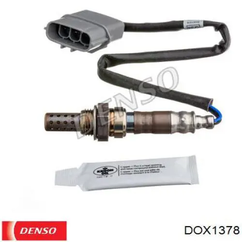 DOX1378 Denso лямбда-зонд, датчик кислорода до катализатора