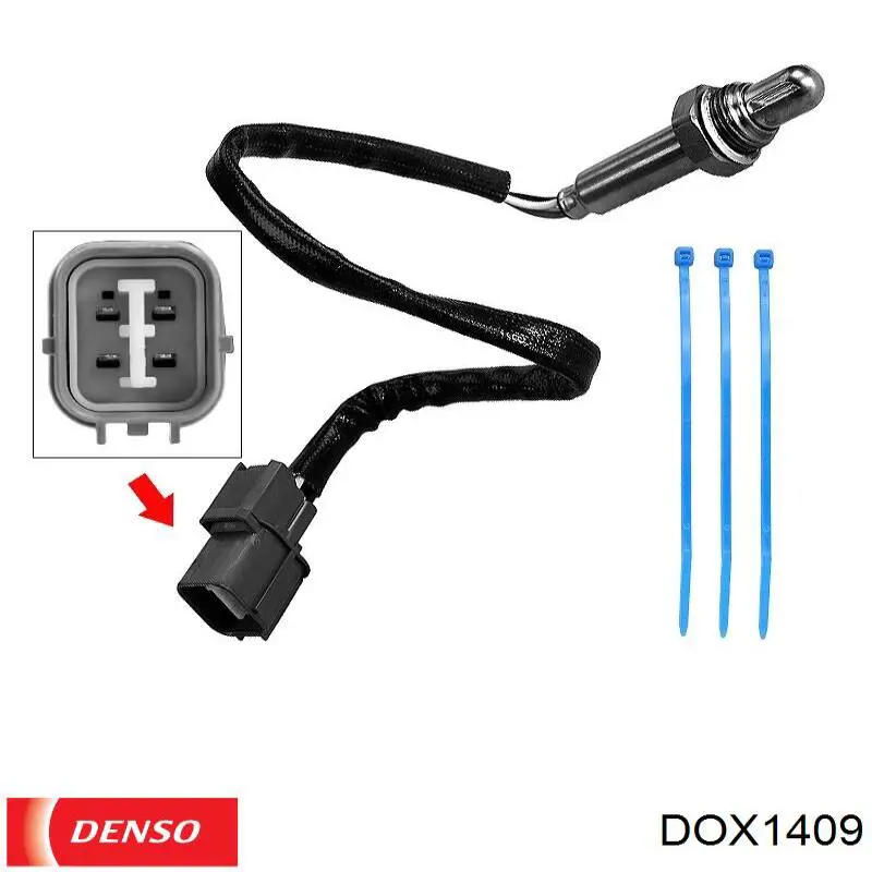 Лямбда датчик кислорода Honda 36531P0FA01 цена, от 54.21 USD