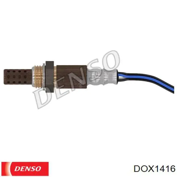 DOX1416 Denso лямбда-зонд, датчик кислорода после катализатора