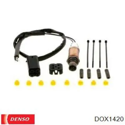 Sonda Lambda Sensor De Oxigeno Post Catalizador DOX1420 Denso