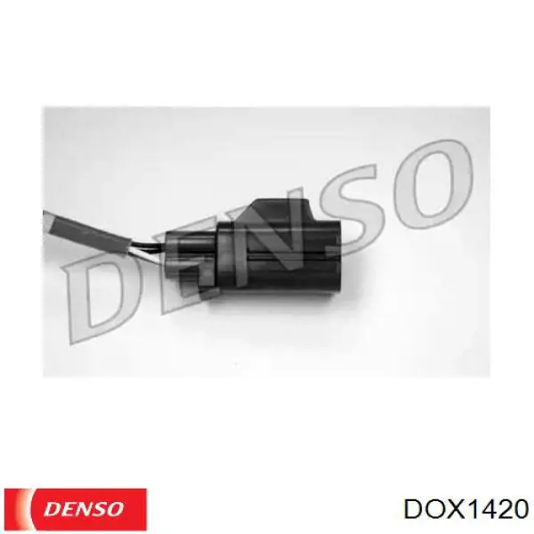 Датчик кислорода после катализатора DOX1420 Denso