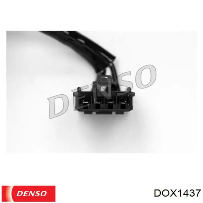 Лямбдазонд, датчик кислорода после катализатора Denso DOX1437 цена, от 26.52 USD