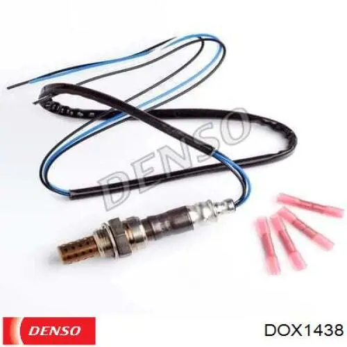 DOX1438 Denso лямбда-зонд, датчик кислорода до катализатора