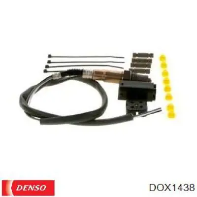 Лямбдазонд, датчик кислорода до катализатора Denso DOX1438 цена, от 25.40 USD