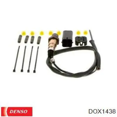 Купить DOX1438 Denso Датчик кислорода до катализатора