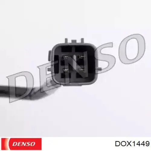 DOX1449 Polcar лямбда-зонд, датчик кислорода