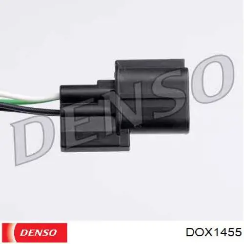 DOX1455 Denso Лямбда-зонд, датчик кислорода до катализатора