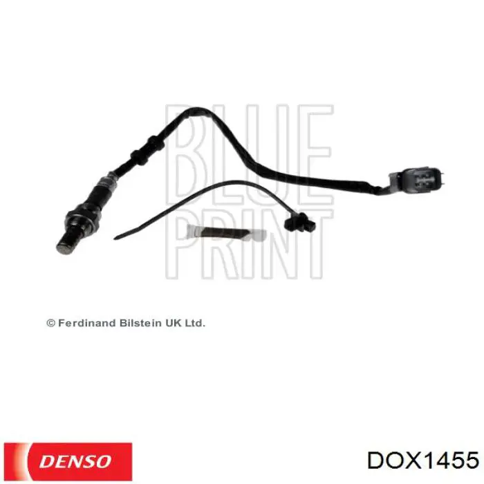 Лямбдазонд, датчик кислорода до катализатора Denso DOX1455 цена, от 40.36 USD