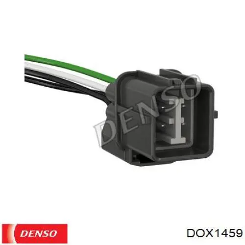 Лямбдазонд, датчик кислорода до катализатора Denso DOX1459 цена, от 57.17 USD