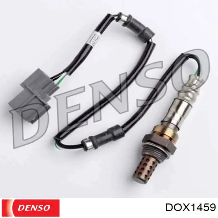 Sonda Lambda Sensor De Oxigeno Para Catalizador DOX1459 Denso