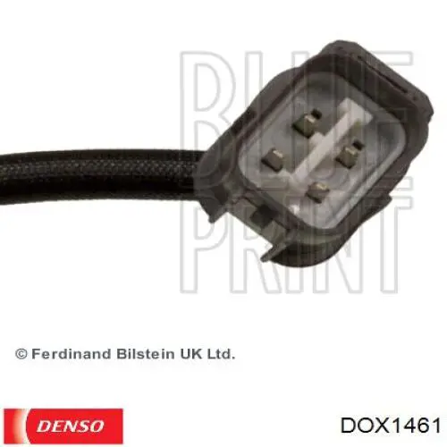 Купить DOX1461 Denso Датчик кислорода до катализатора