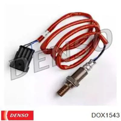 DOX1543 Denso лямбда-зонд, датчик кислорода после катализатора