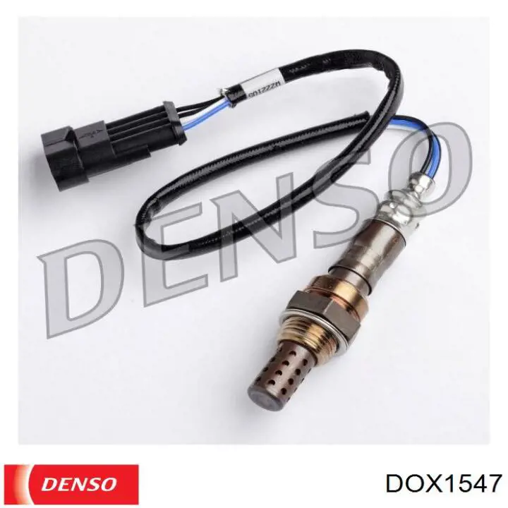 DOX1547 Denso лямбда-зонд, датчик кислорода до катализатора