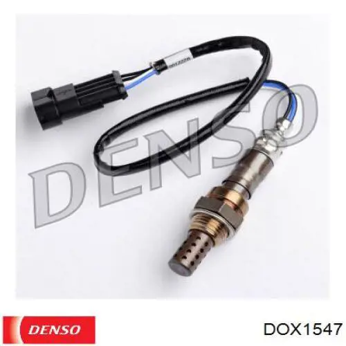 Sonda Lambda Sensor De Oxigeno Para Catalizador DOX1547 Denso