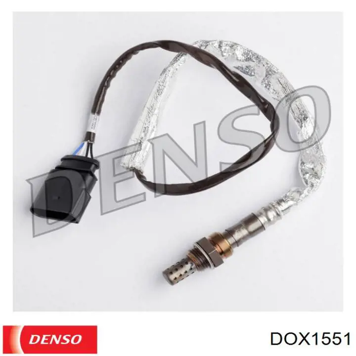 DOX1551 Denso лямбда-зонд, датчик кислорода