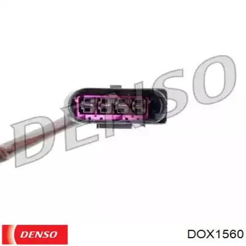 DOX1560 Denso лямбда-зонд, датчик кислорода после катализатора