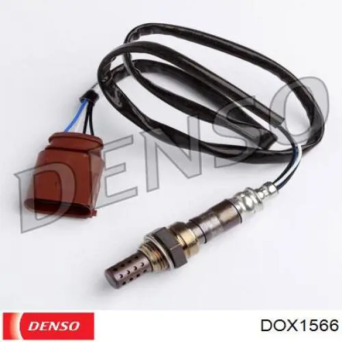 DOX1566 Denso лямбда-зонд, датчик кислорода после катализатора