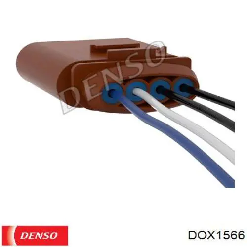 DOX1566 Denso Датчик кислорода после катализатора