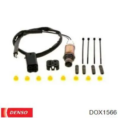 Лямбдазонд, датчик кислорода после катализатора Denso DOX1566 цена, от 47.00 USD