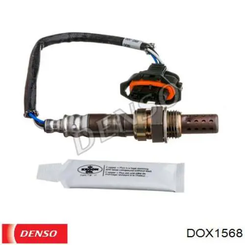DOX-1568 Denso лямбда-зонд, датчик кислорода после катализатора