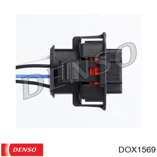 DOX1569 Denso лямбда-зонд, датчик кислорода до катализатора