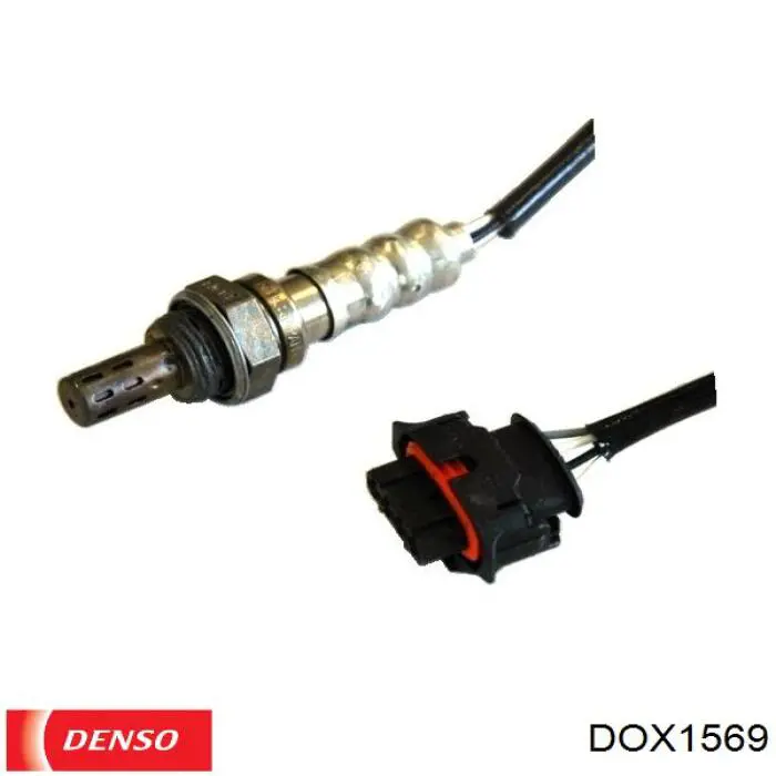Sonda Lambda Sensor De Oxigeno Para Catalizador DOX1569 Denso