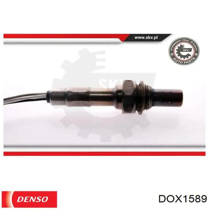 Датчик кислорода до катализатора DOX1589 Denso