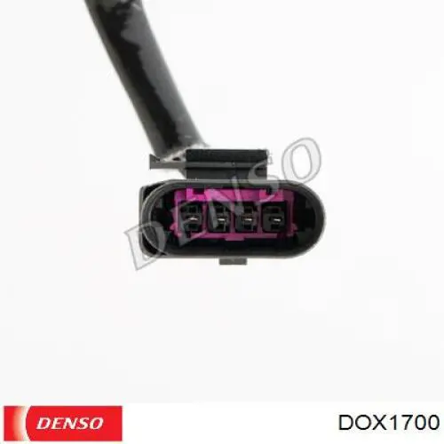 Лямбда-зонд, датчик кислорода после катализатора правый DOX1700 Denso