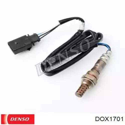 DOX1701 Denso лямбда-зонд, датчик кислорода до катализатора
