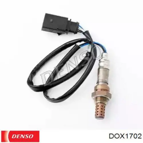 DOX1702 Denso sonda lambda, sensor de oxigênio depois de catalisador