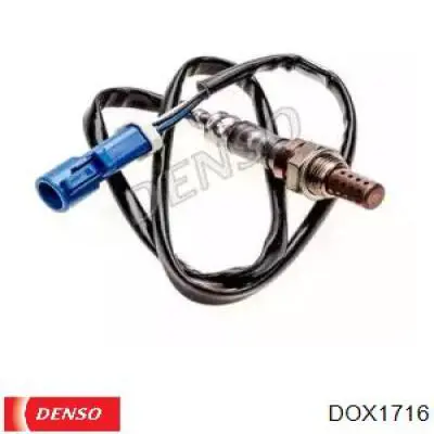 DOX1716 Denso лямбда-зонд, датчик кислорода после катализатора