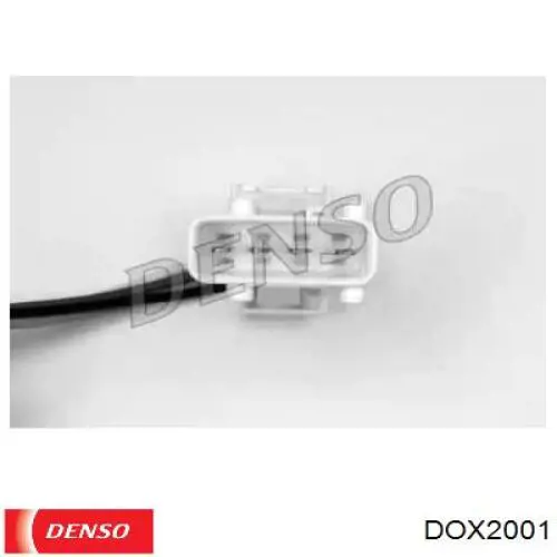 DOX2001 Denso лямбда-зонд, датчик кислорода до катализатора правый