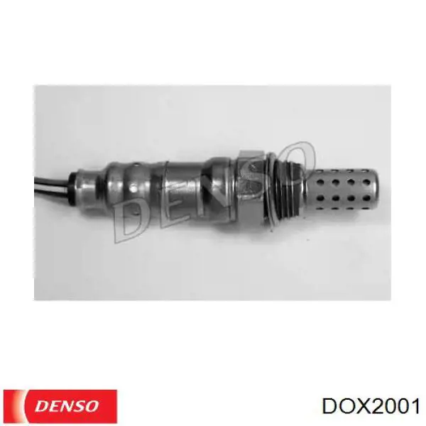 Sonda Lambda, Sensor de oxígeno antes del catalizador derecho DOX2001 Denso