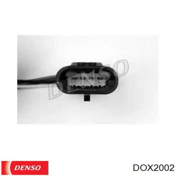 DOX2002 Denso лямбда-зонд, датчик кислорода после катализатора